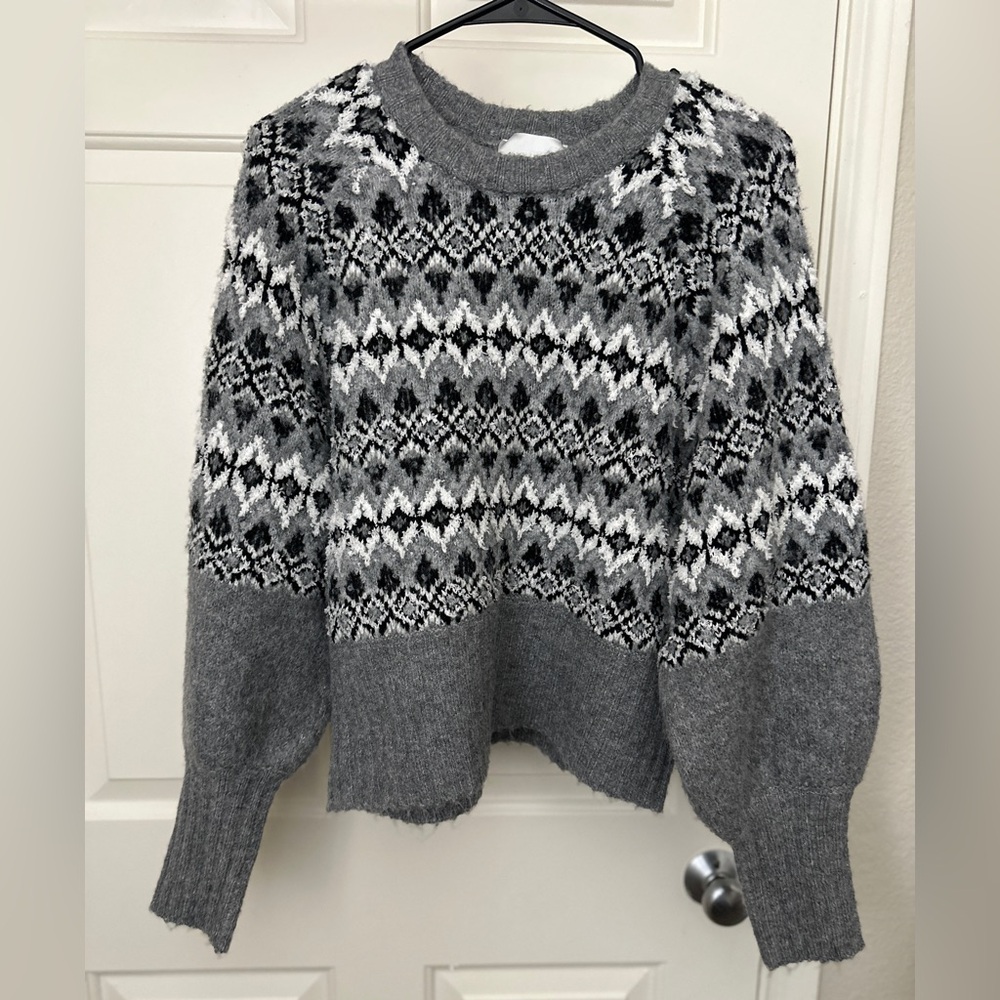 Jason Wu Crewneck Sweater